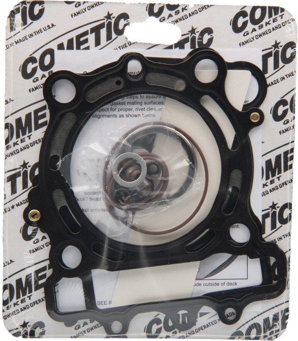 Cometic Top End Gasket Kit 79Mm Kaw C3787