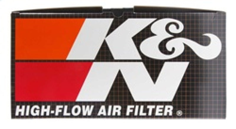 K&N E-0668 Round Air Filter for AUDI R8 V8-4.2L F/I, 2008-2015 (2 PER BOX)