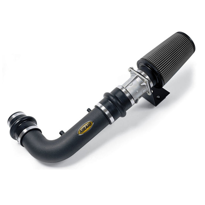 Airaid Cold Air Intake System By K&N: Increased Horsepower, Dry Synthetic Filter: Compatible With 1997-2004 Ford (Expedition, F150 Heritage, F150) Air- 402-109