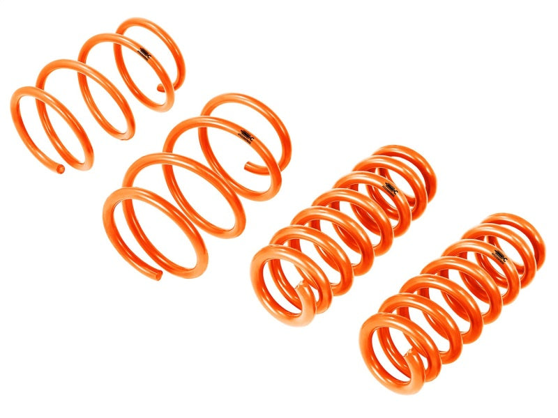 aFe Control Lowering Springs 12-15 BMW 335i (F30) 410-503002-N