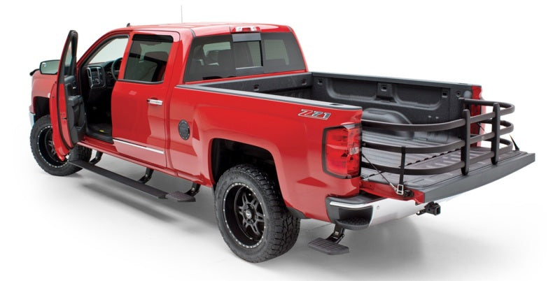 AMP Research 76154-01A PowerStep Electric Running Boards Plug N Play System for 2014-2018 Silverado/Sierra 1500 (Incl 2019 Silverado LD/Sierra Limited) 2015-2019 Silverado/Sierra 2500/3500 (Excludes Diesel) Double and Crew Cab