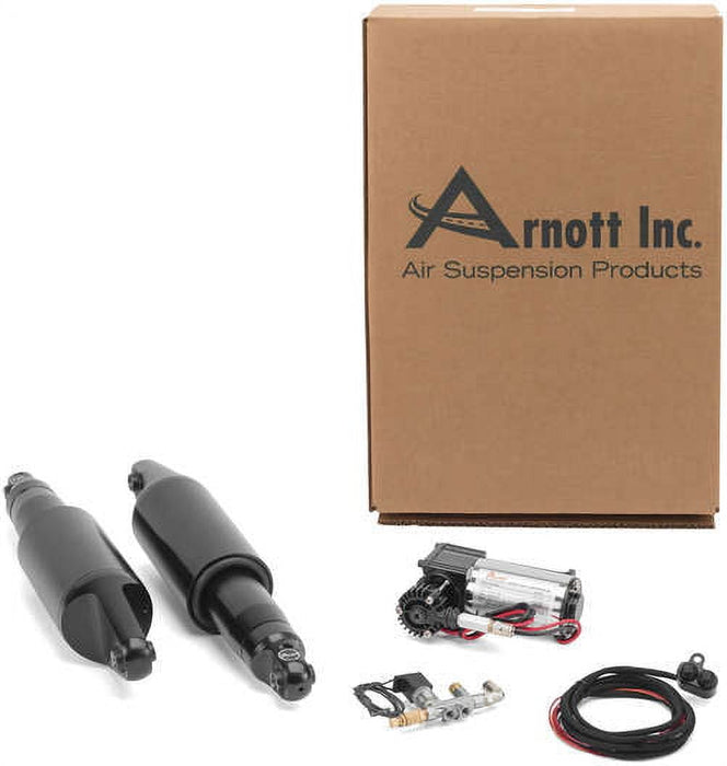 Arnott Black Ultimate Ride Air Suspension Kit (MC-2918)