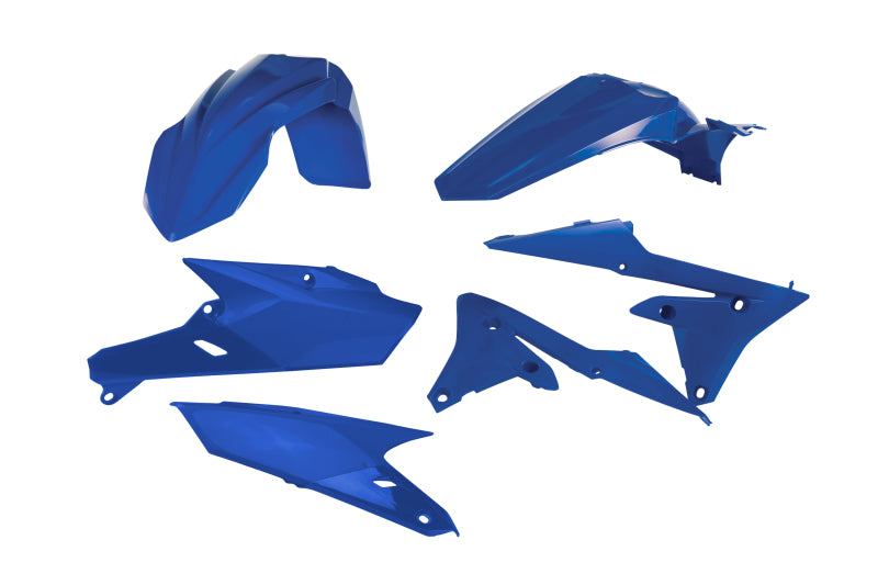 Acerbis Fits Standard Plastic Kits Blue 2374180003
