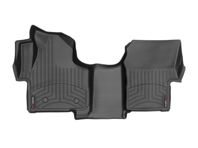 WeatherTech 2007-18 Mercedes-Benz Sprinter Front FloorLiner Black 4410631