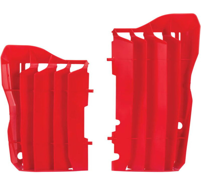 Acerbis Radiator Louvers Red 2691510227