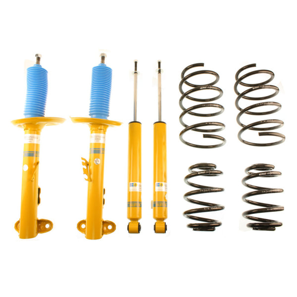 BILSTEIN B12 1992 Fits BMW 318i Base Sedan Front and Rear Suspension Kit 46-000736
