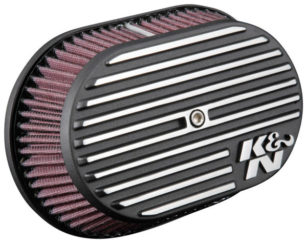 K&N Street Metal Intake System for 12-16 Harley Davidson Road King 103cl Side Draft Touring RK-3952