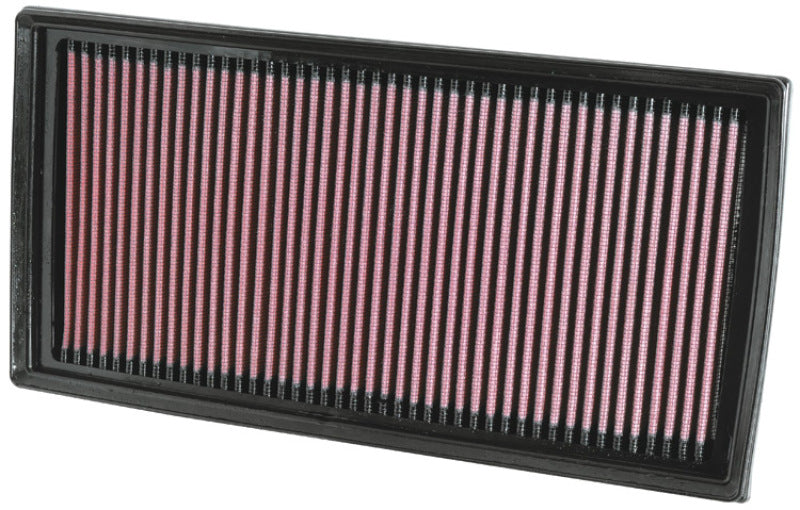 K&N Engine Air Filter: High Performance, Premium, Washable, Replacement Filter: 2006-2015 Mercedes (C63 AMG, E63 AMG, CLS63 AMG, ML63 AMG, CLK63 AMG, CLS63 AMG, R63 AMG, S63 AMG), 33-2405