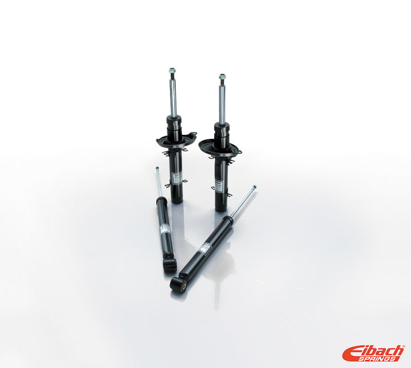Eibach Pro-Damper Kit for 09-10 Compatible with Dodge Challenger / 06-10 Charger / 05-08 Magnum 2895.84