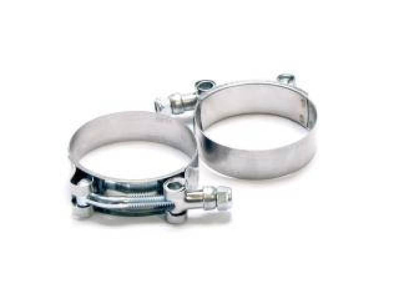 Dv8 Offroad Clamps D-Fire-Clmp-S-Dorsmall Fire Extinguisher Clamps; Pair D-FIRE-CLMP-S-DOR