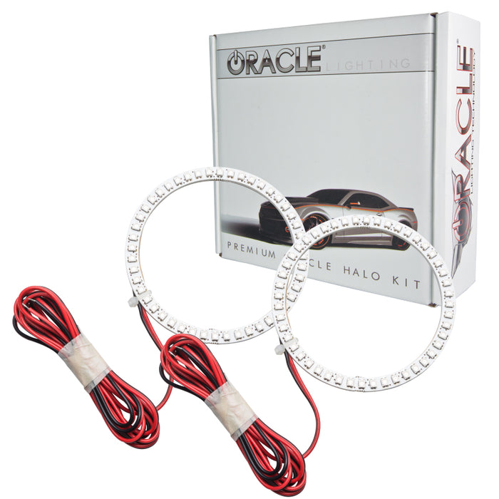 Oracle Compatible with Dodge Magnum 08 LED Fog Halo Kit White SEE WARRANTY 1115-001