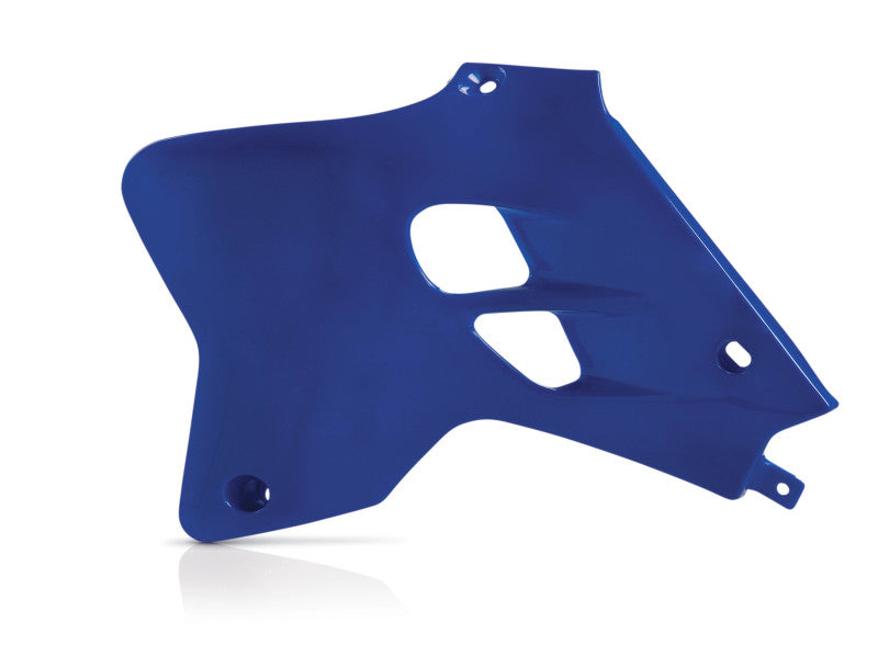 Acerbis Radiator Shroud Set (Blue) For 93-01 Yamaha Yz80 2043880211