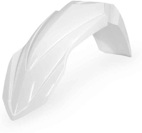 Acerbis Front Fender (White) for 15-19 Yamaha YZ250