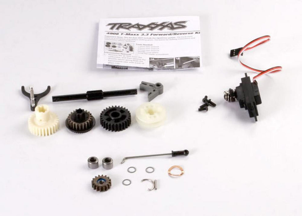 Hobby Remote Control Traxxas Tra4995X 4908 Reverse Kit Replacement Parts