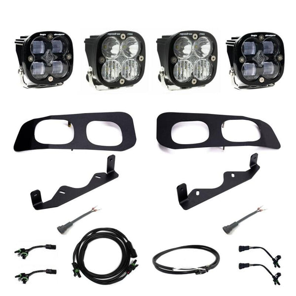 Baja Designs Baj Squadron Pro Lights 448227UP