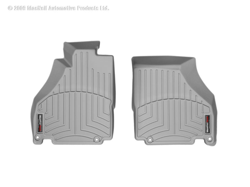 WeatherTech 07+ Ferrari F430 Front FloorLiner Grey 461991