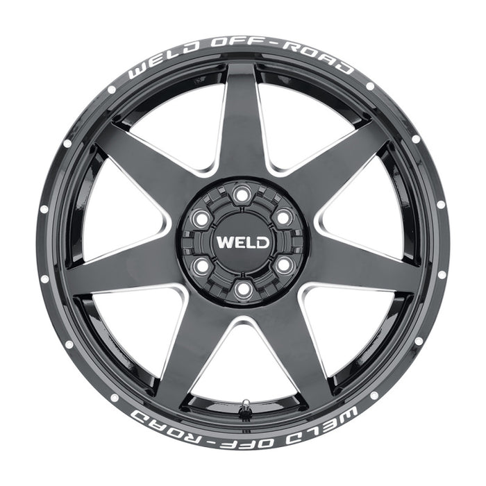 Weld Wel Retaliate Wheels W10909098550