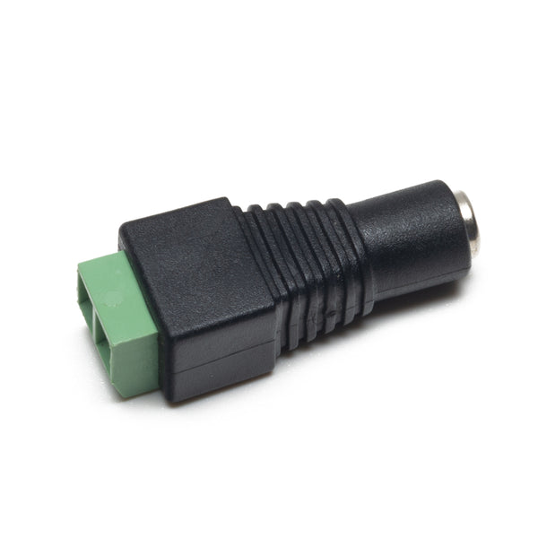 Oracle Female DC Connector Plug SEE WARRANTY 2020-504