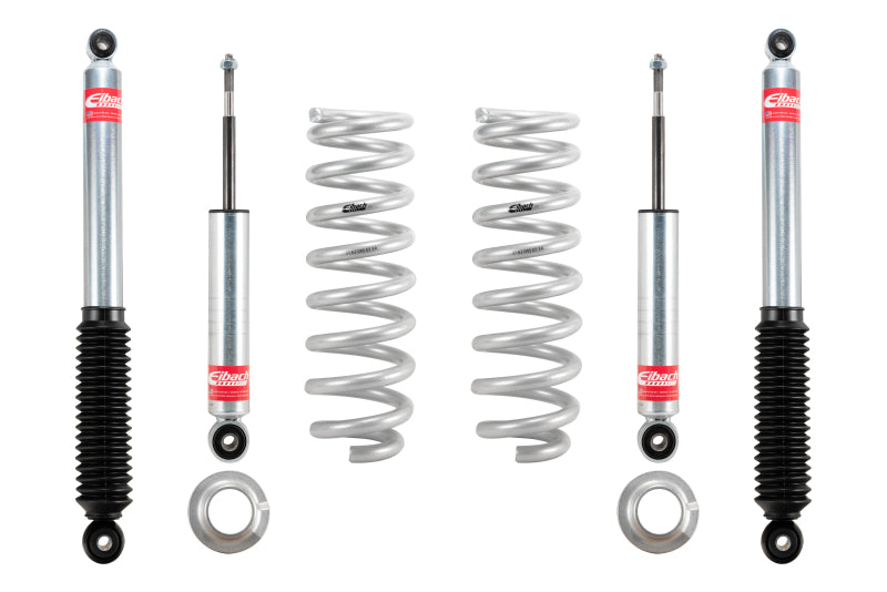 Eibach 22+ Compatible with Nissan Frontier S/SV 2WD Pro-Truck Lift Kit E80-63-045-02-22