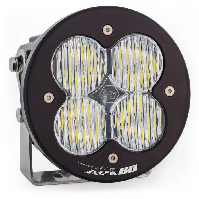 Baja Design 760005 LED Light Pods Clear Lens Spot Each XL R 80 Wide Cornering