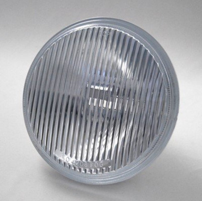 KC HiLiTES Replacement Lens/Reflector for 6in. Halogen Lights (Fog Beam / Clear) Single 4206