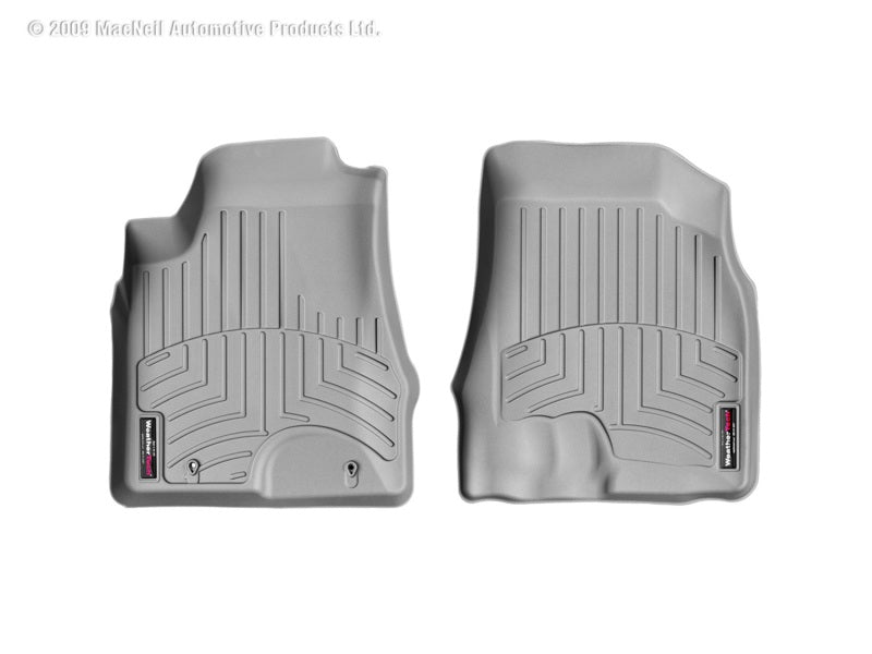 WeatherTech 04-06 Lexus RX330 Front FloorLiner Grey 460141