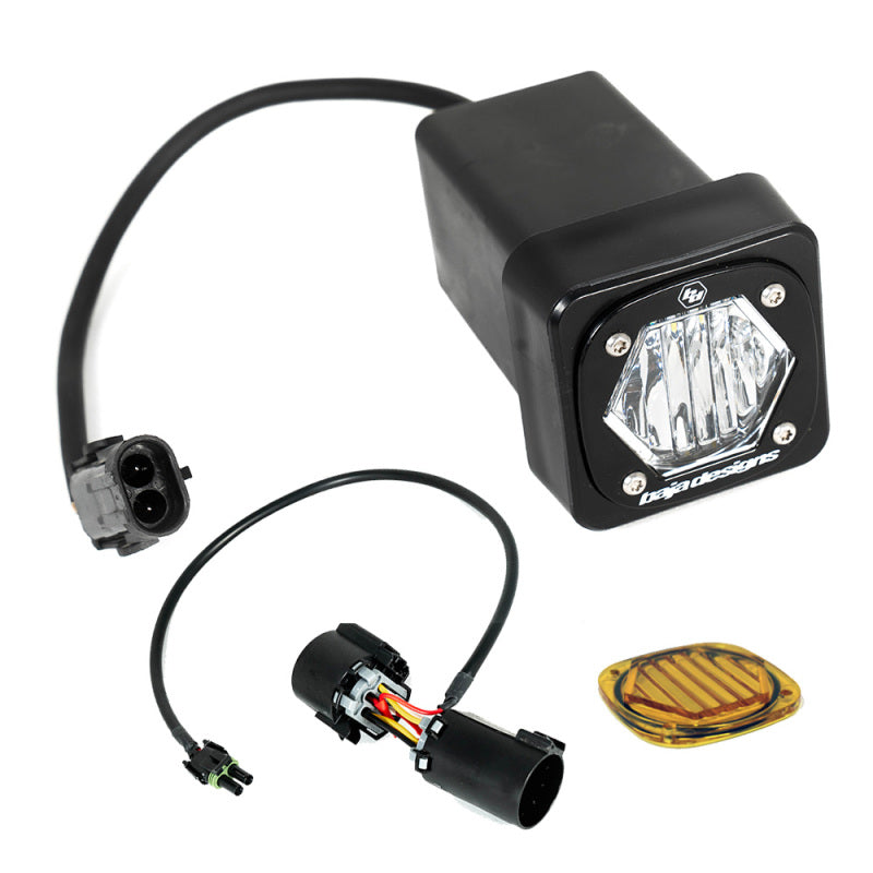 Baja Designs S1 Hitch Light Kit Toggle Switch Universal 448157