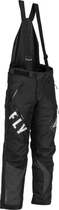 Fly Racing 2023 Women's SNX Pro Pants (Black/Grey, XX-Large)