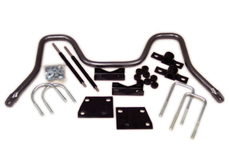 Hellwig 03-08 Compatible with Dodge Ram 1500/2500 Solid Heat Treated Chromoly 1-1/8in Rear Sway Bar 7651