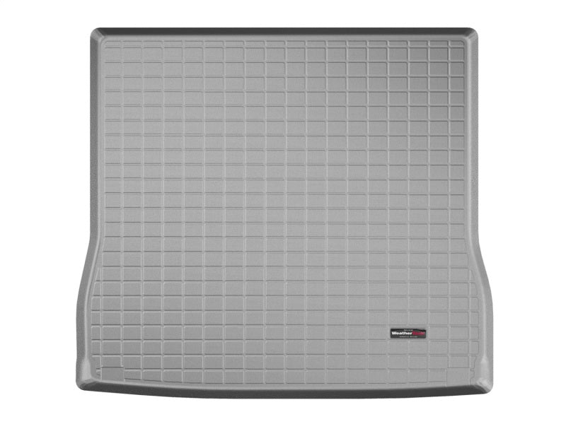 WeatherTech 08+ Toyota Sequoia Cargo Liners Grey 42555