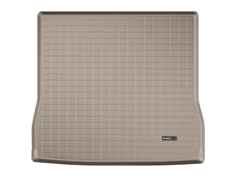 WeatherTech 08+ Toyota Sequoia Cargo Liners Tan 41555