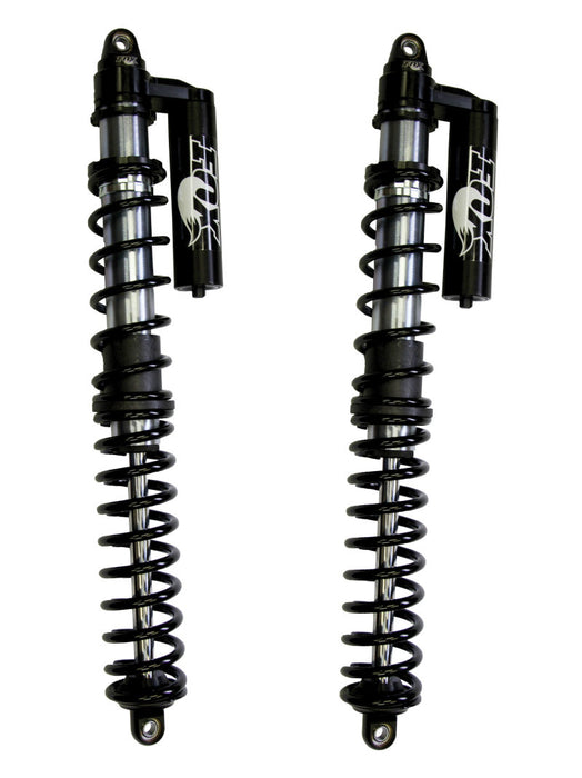 Skyjacker Rear Coil Over Shock Absorber 3.5in-6in Lift 2007-2017 compatible with Jeep Wrangler (JK) JK62RLS