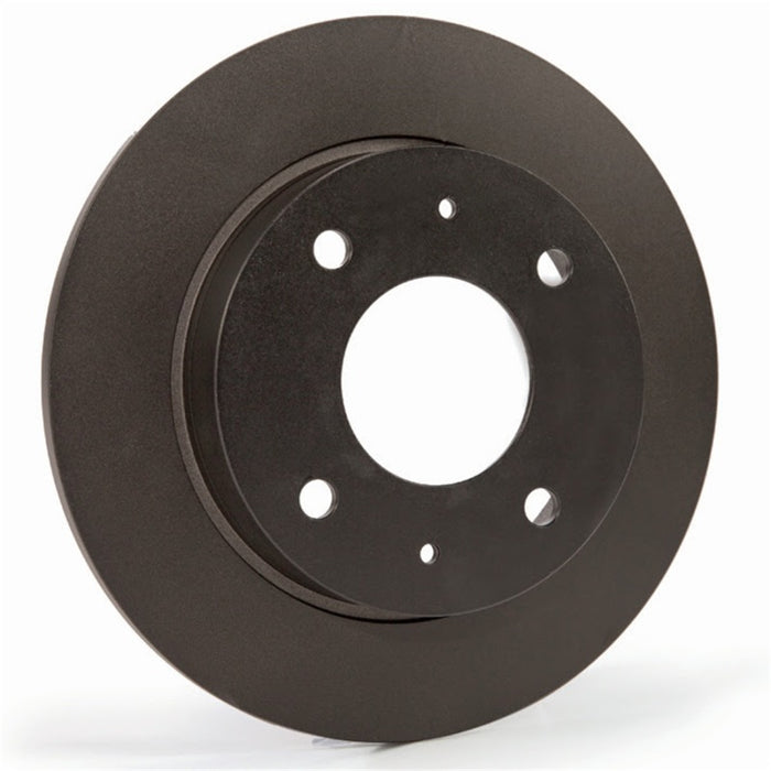 EBC 12+ Compatible with Nissan Versa 1.6 Premium Front Rotors RK7633