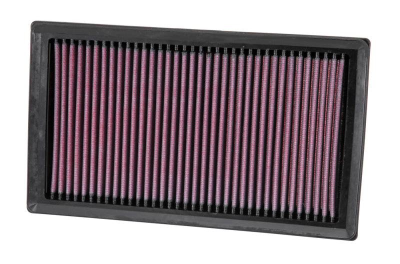 K&N 33-2999 Air Panel Filter for MAZDA 3 L4-2.0L F/I 2009-2013