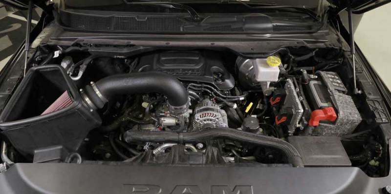 K&N 63-1578 Aircharger Intake Kit for RAM 1500 V8-5.7L F/L 2019-2020