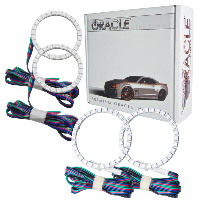 Oracle Aston Martin Vanquish 05-10 Halo Kit ColorSHIFT w/ 2.0 Controller SEE WARRANTY 2966-333