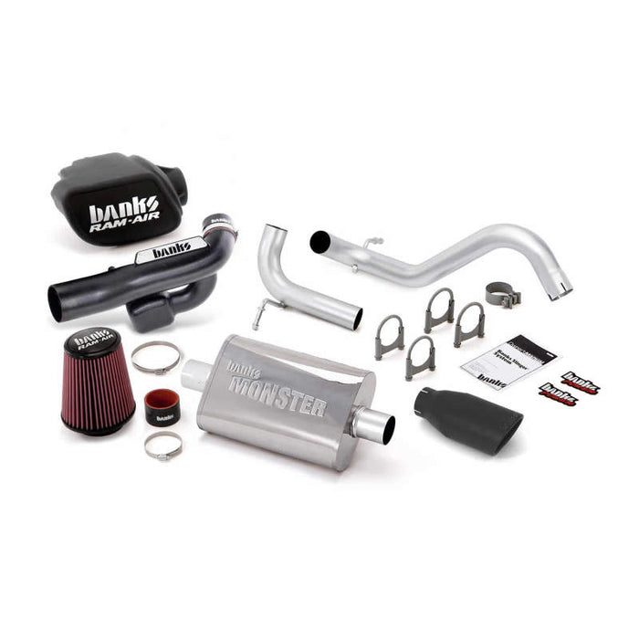 Banks Power Stinger Bundle; no AutoMind