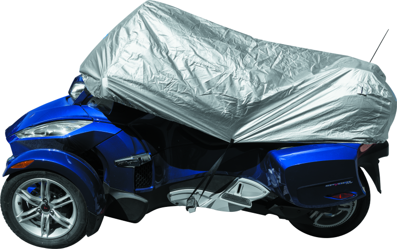 Covermax Half-Cover For Can-Am Spyder Spyder Rt Half 107526