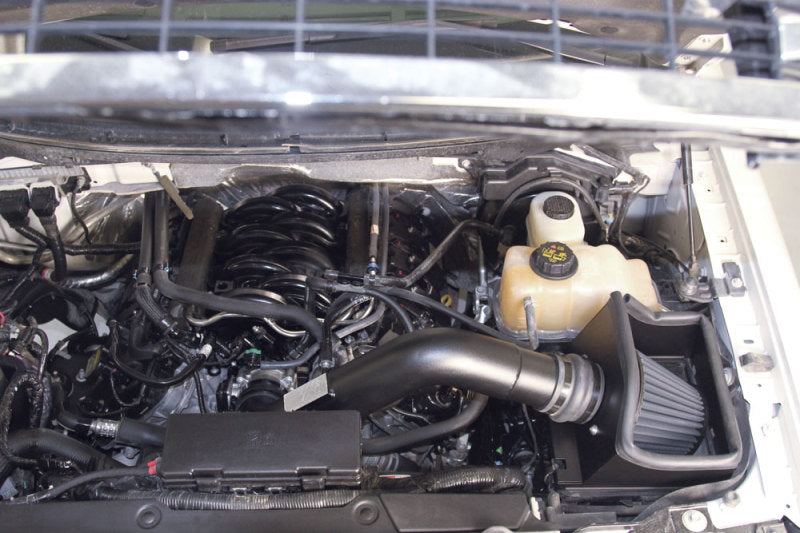 K&N 71-2581 Performance Intake Kit for FORD F150 V8-5.0L F/I - 2011-2014