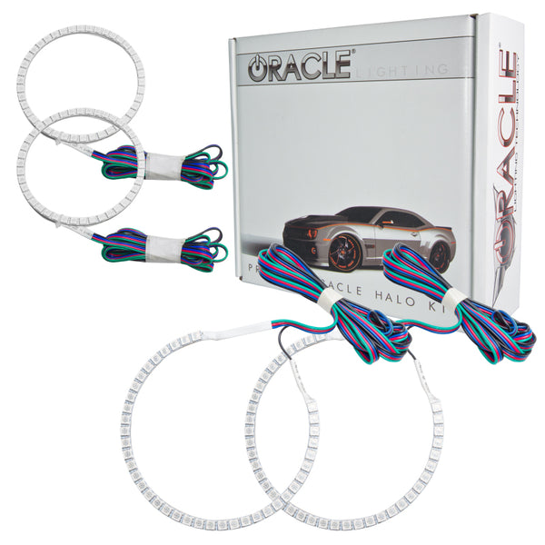 Oracle Pontiac G8 08-10 Halo Kit ColorSHIFT w/o Controller SEE WARRANTY 2507-334