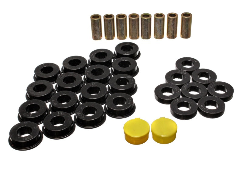Energy Suspension 11.3104G Control Arm Bushing Set Fits 79-85 RX-7 Fits select: 1979-1985 MAZDA RX7