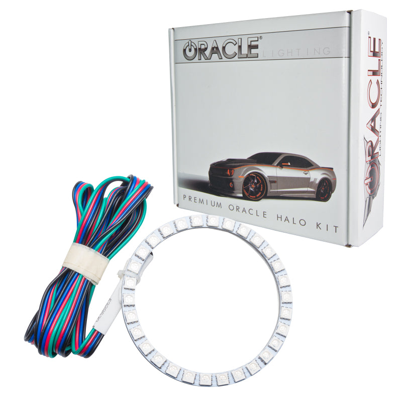 Oracle Fits Suzuki Gsx-R 750 07-10 LED Motorcycle Halo Kit Colorshift See Warranty 2389-330