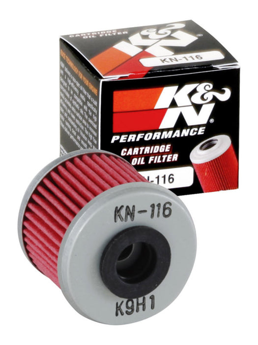 K&N X-Stream Oil Filter Hon KN-116