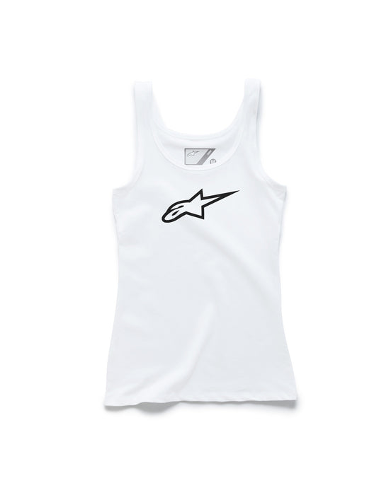 Alpinestars Standard Women's Ageless Tank White Md, Multi, one_Size