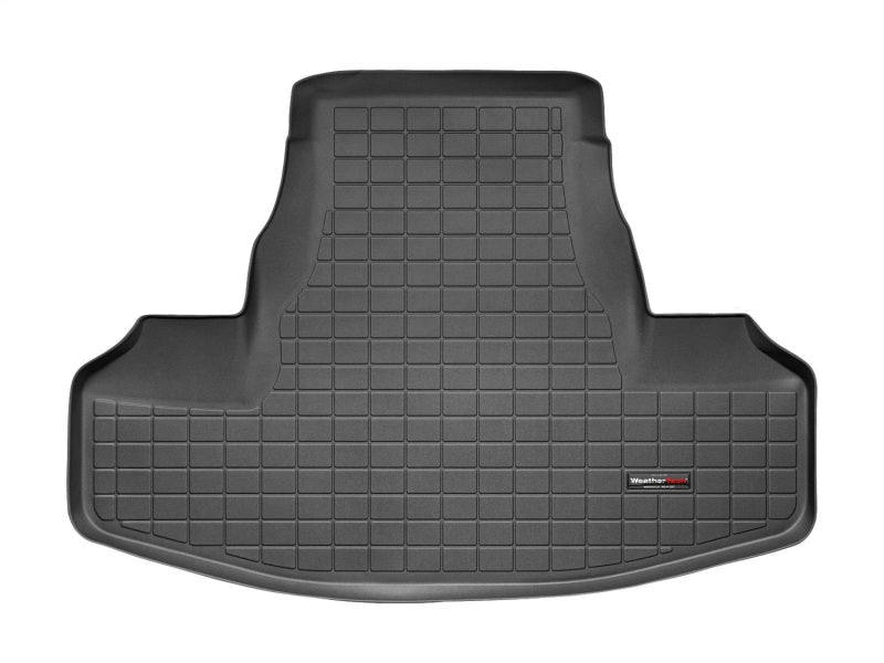 WeatherTech 09+ Acura TSX Cargo Liners Black 40381