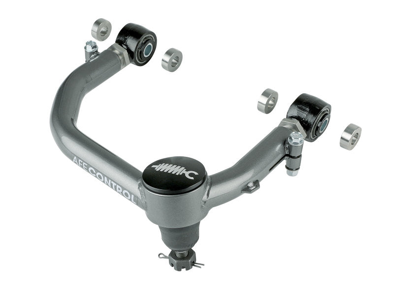 aFe Control 05-20 Tacoma Upper Control Arms Gunmetal Grey 460-72T001-G