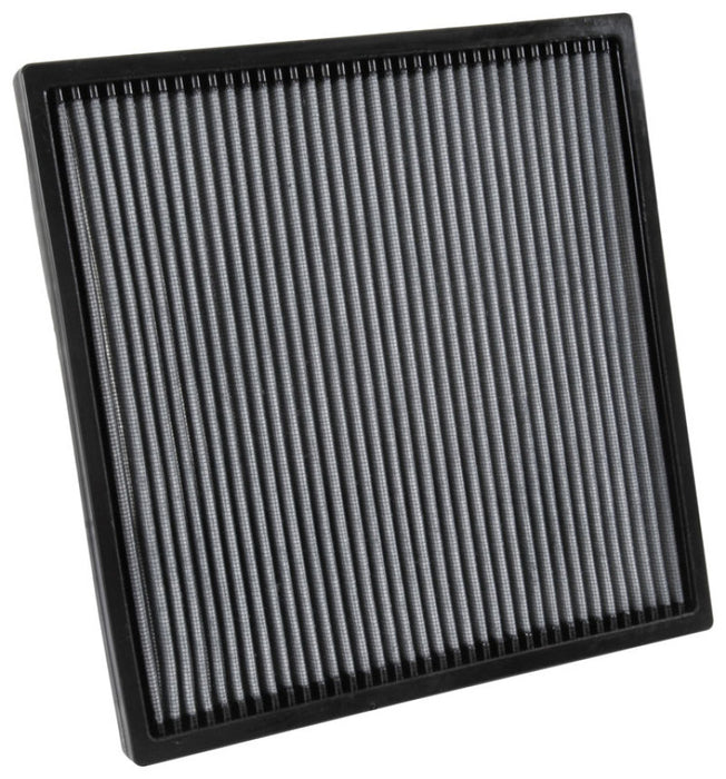 K&N Cabin Air Filter: Washable and Reusable: Designed For Select 2010-2015 Chevy Camaro Vehicle Models, VF3017