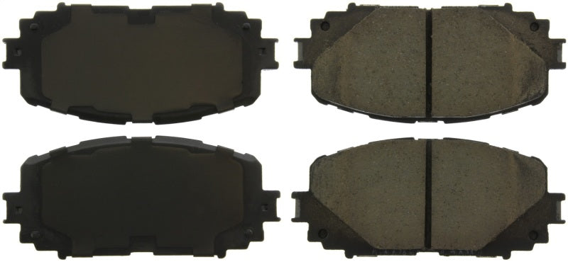 StopTech Street Brake Pads Front 308.1628