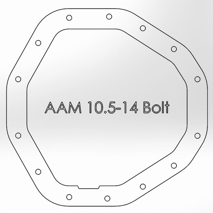 Afe Diff/Trans/Oil Covers 46-70092-WL