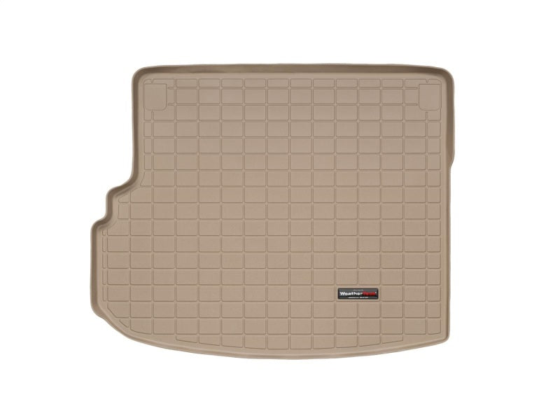 WeatherTech 09+ Mercedes-Benz GLK-Class (X204) Cargo Liners Tan 41383